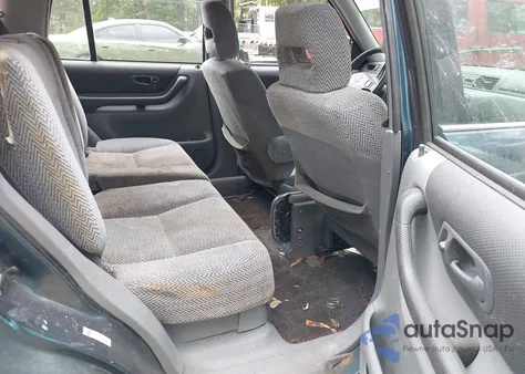 1998 Honda Cr-V Lx from USA, damaged, VIN JHLRD1847WC058433